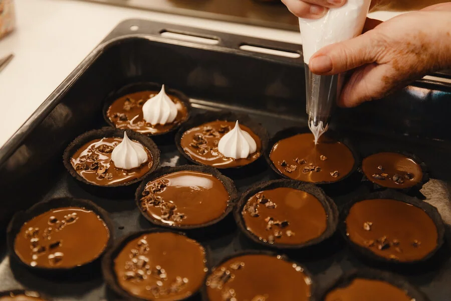 Ola Kala - kurzy pečení